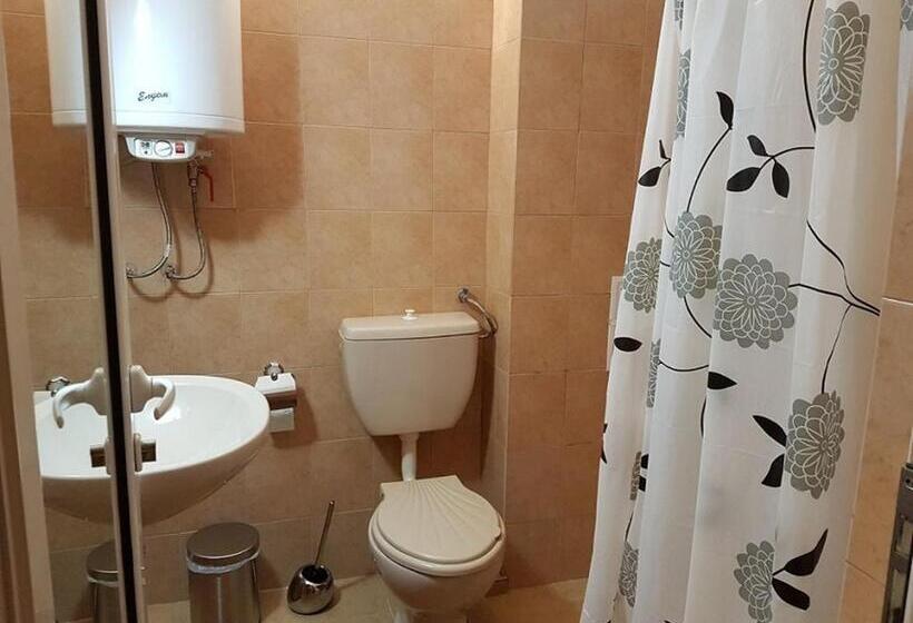 דירת חדר, Sofia Central Hotel Apartments