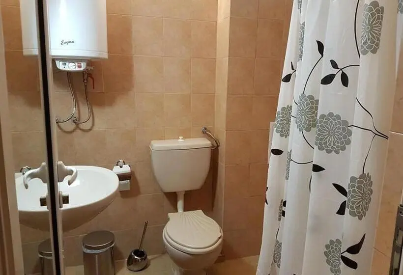 Appartement met 1 Slaapkamer, Sofia Central Hotel Apartments