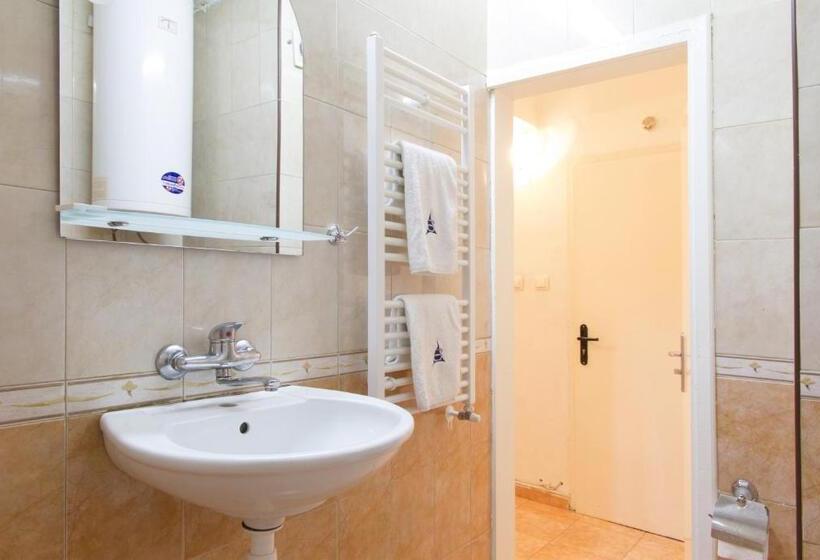 דירת חדר, Sofia Central Hotel Apartments