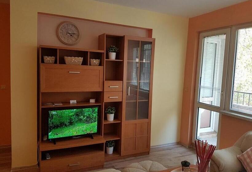 דירת חדר, Sofia Central Hotel Apartments