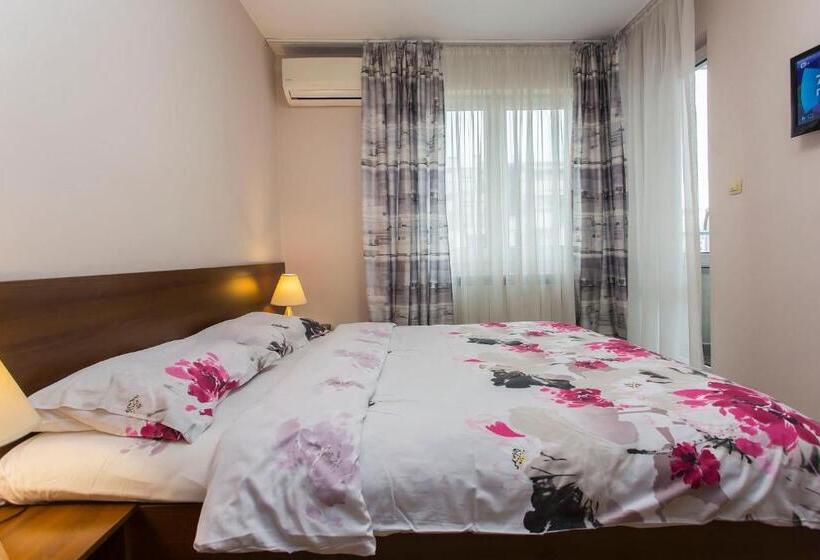 דירת חדר סופריור, Sofia Central Hotel Apartments