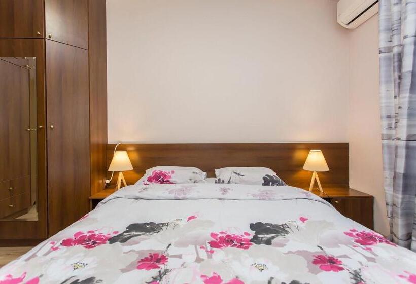 דירת חדר סופריור, Sofia Central Hotel Apartments