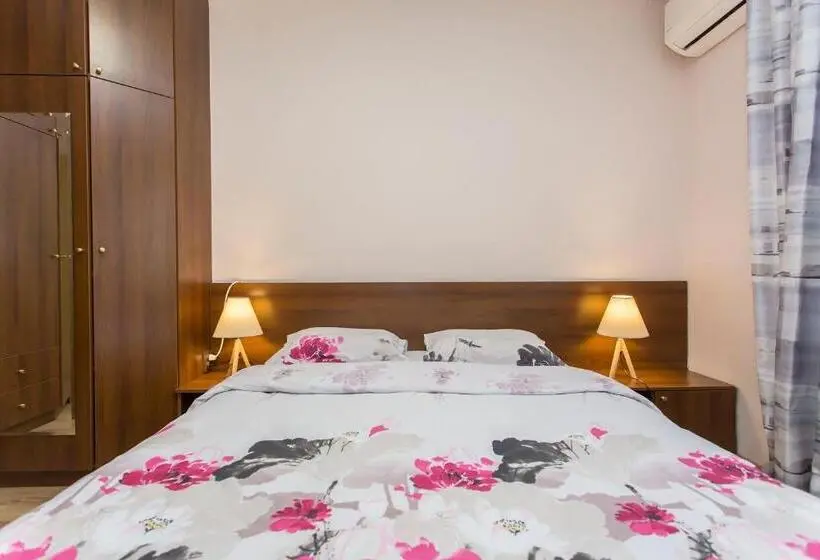 Superior Appartement met 1 Slaapkamer, Sofia Central Hotel Apartments