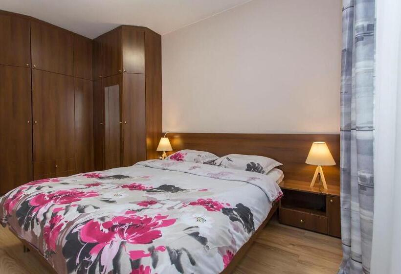 דירת חדר סופריור, Sofia Central Hotel Apartments
