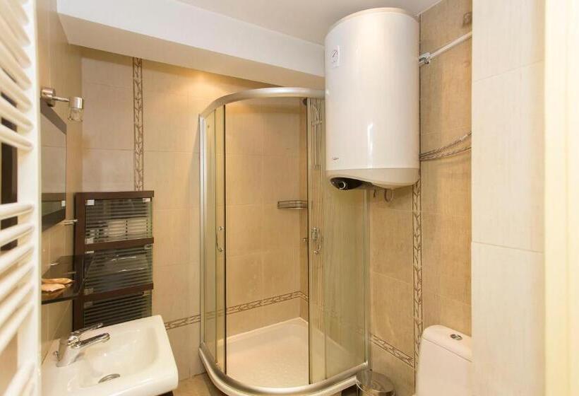 דירת חדר סופריור, Sofia Central Hotel Apartments