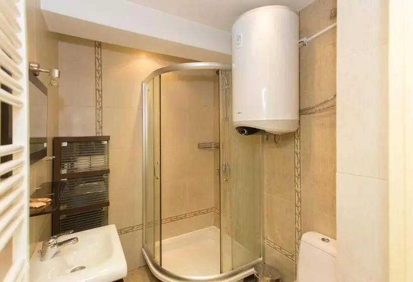 Superior Appartement met 1 Slaapkamer, Sofia Central Hotel Apartments