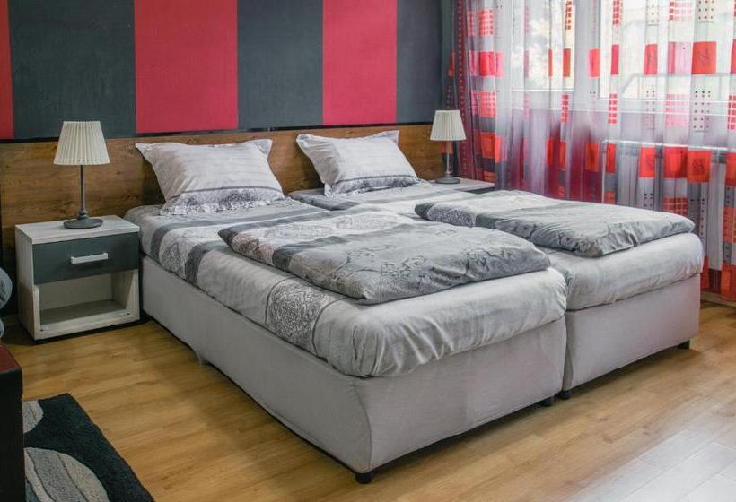 דירת חדר, Sofia Central Hotel Apartments