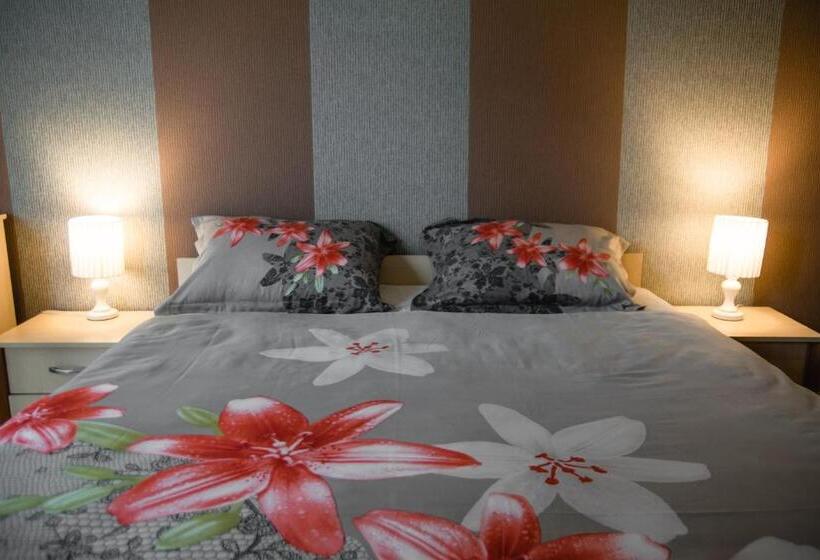 דירת חדר, Sofia Central Hotel Apartments