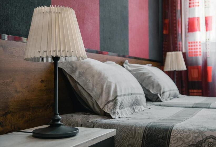 דירת חדר, Sofia Central Hotel Apartments