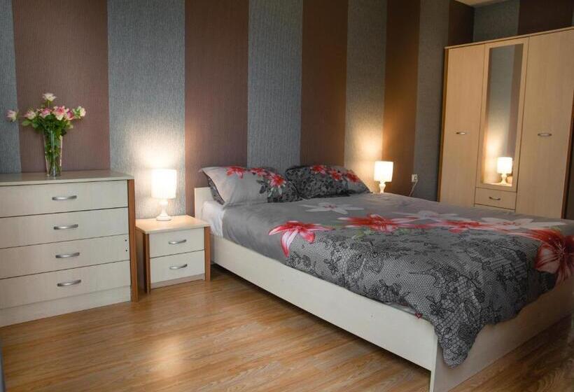 דירת חדר, Sofia Central Hotel Apartments