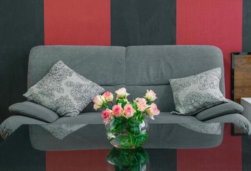 דירת חדר, Sofia Central Hotel Apartments