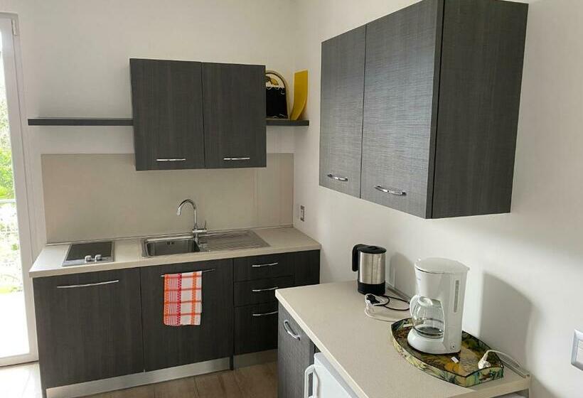 1ベッドルームアパートメント, Villa Sogno