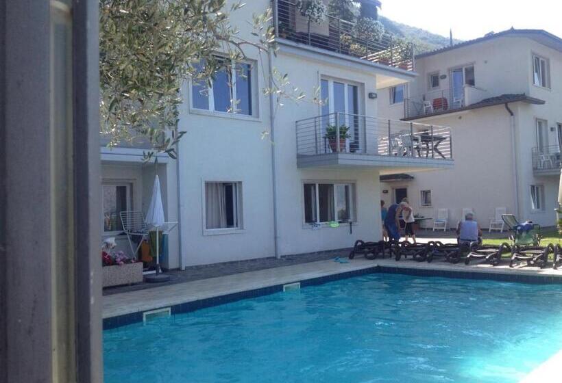 带2个卧室的公寓, Villa Sogno