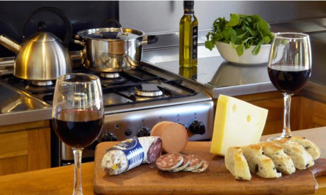 스탠다드 방갈로, Apart Hotel Le Temps Des Cerises