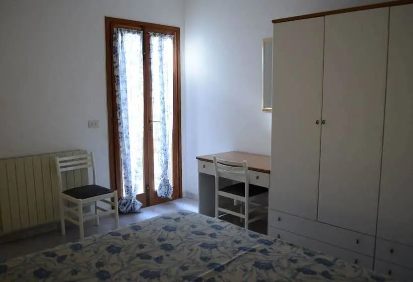 آپارتمان 1 خوابه, Casa Luppoli