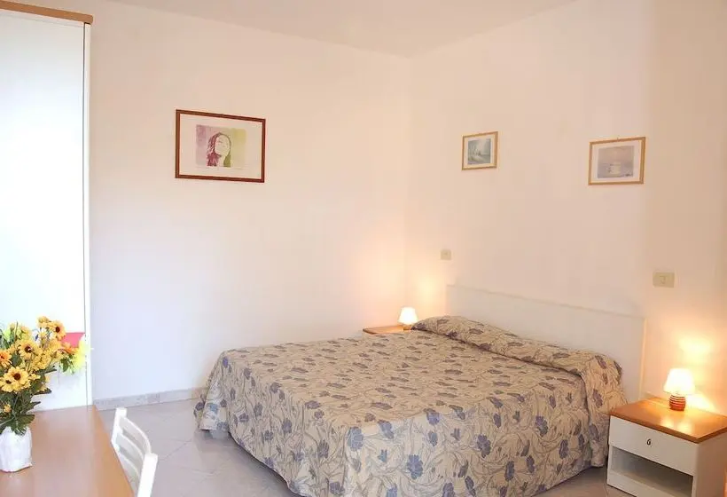 آپارتمان 1 خوابه, Casa Luppoli
