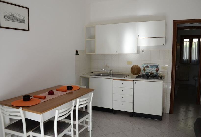 １ベッドルームアパートメント, Casa Luppoli