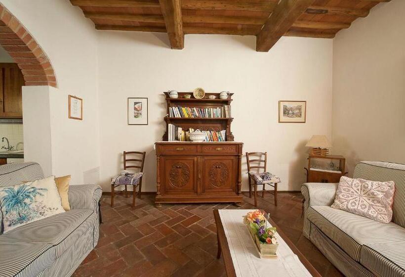 آپارتمان 4 خوابه, Agriturismo Le Ginestruzze