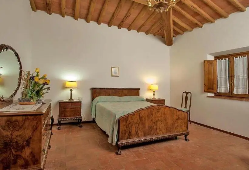 4ベッドルームアパートメント, Agriturismo Le Ginestruzze