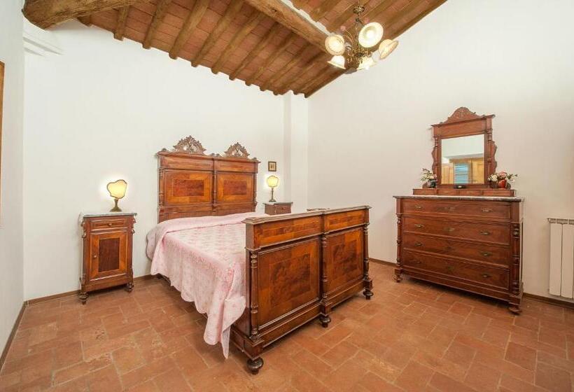 آپارتمان 4 خوابه, Agriturismo Le Ginestruzze
