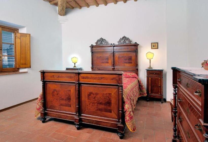 آپارتمان 4 خوابه, Agriturismo Le Ginestruzze