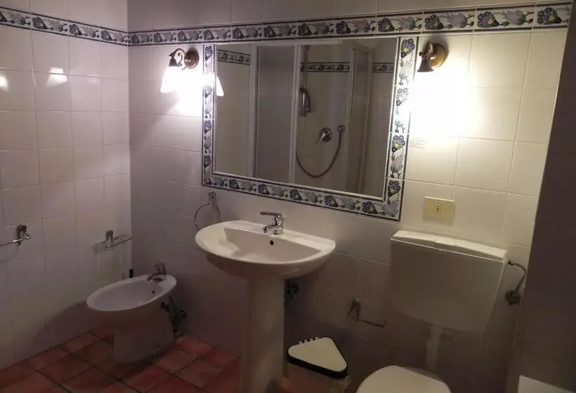 2ベッドルームアパートメント, Agriturismo Le Ginestruzze