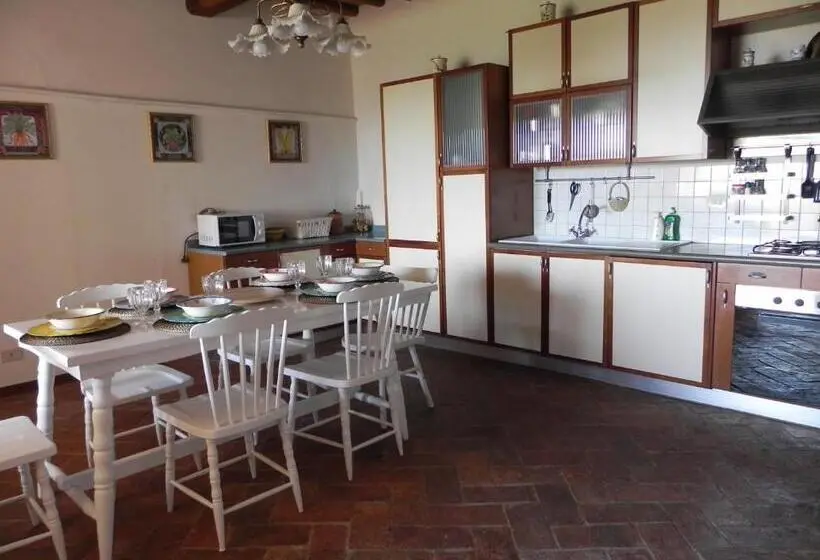 2ベッドルームアパートメント, Agriturismo Le Ginestruzze
