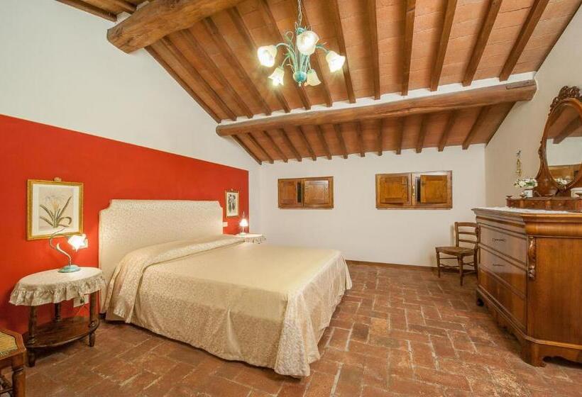 آپارتمان 2 خوابه, Agriturismo Le Ginestruzze