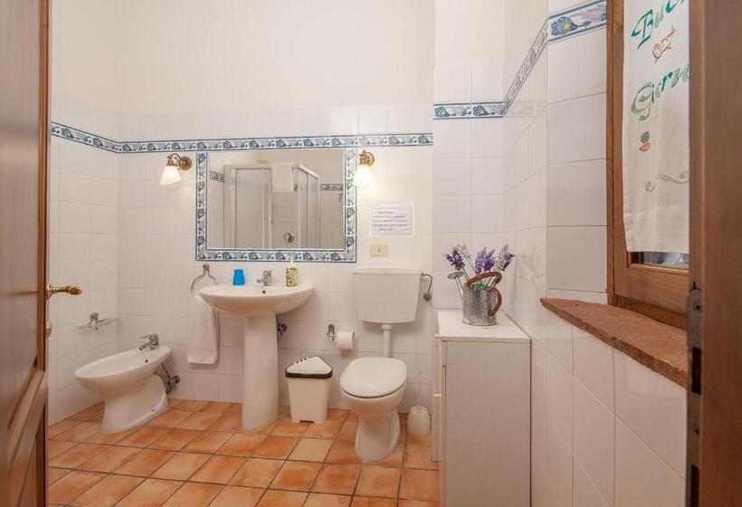 آپارتمان 2 خوابه, Agriturismo Le Ginestruzze