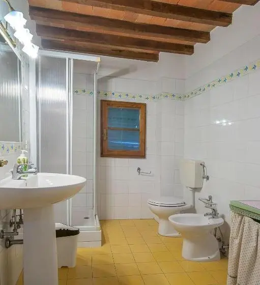 3ベッドルームアパートメント, Agriturismo Le Ginestruzze