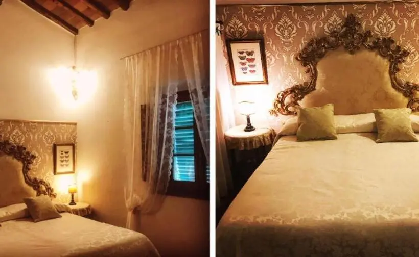 3ベッドルームアパートメント, Agriturismo Le Ginestruzze