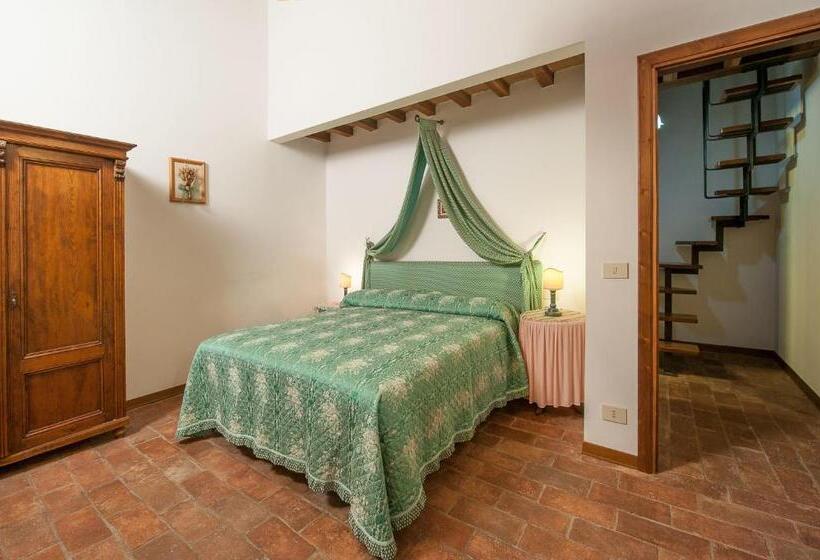 ３ベッドルームアパートメント, Agriturismo Le Ginestruzze