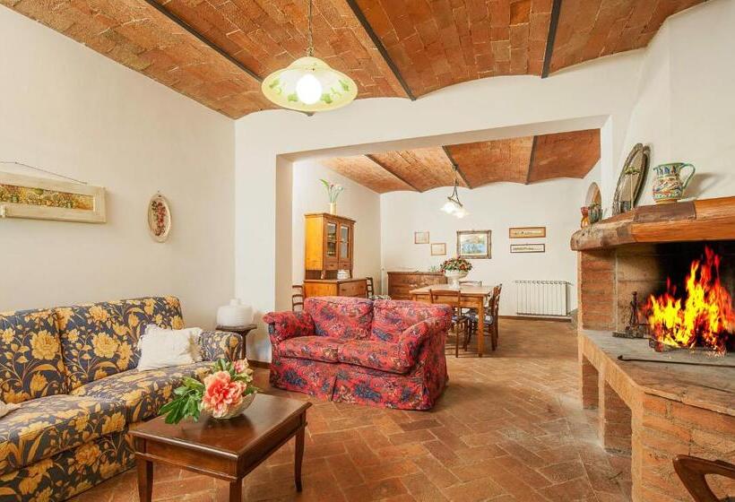 آپارتمان 3 خوابه, Agriturismo Le Ginestruzze