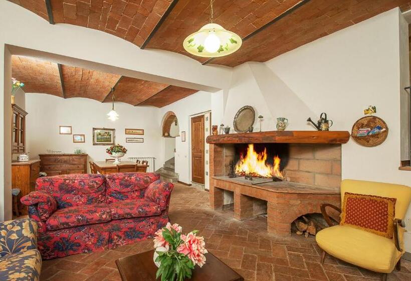 آپارتمان 3 خوابه, Agriturismo Le Ginestruzze