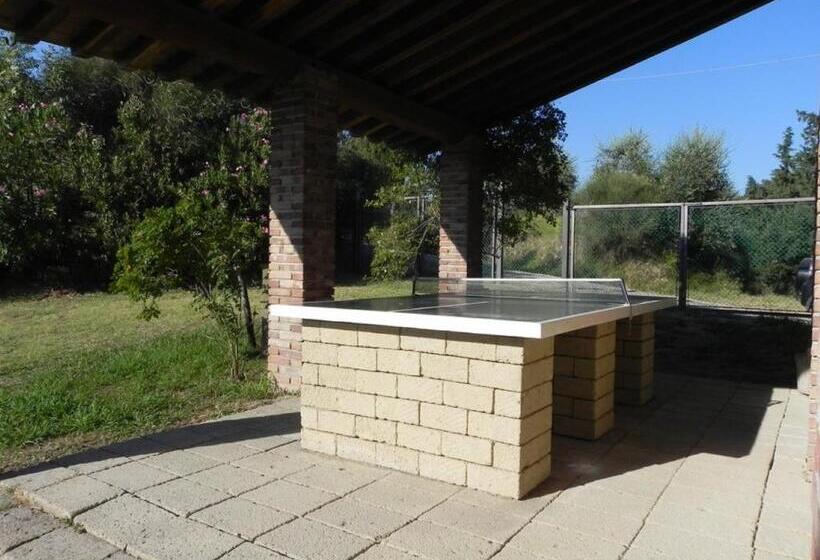 ویلای یک اتاق خوابه با استخر شنا, Agriturismo Le Ginestruzze