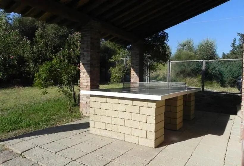 プール付き1ベッドルームヴィラ, Agriturismo Le Ginestruzze