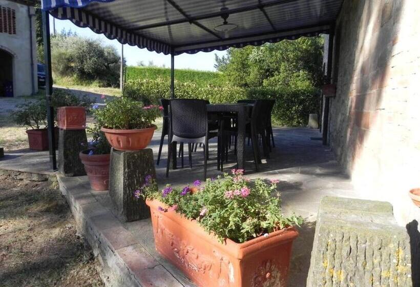 ویلای یک اتاق خوابه با استخر شنا, Agriturismo Le Ginestruzze