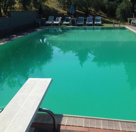 ویلای یک اتاق خوابه با استخر شنا, Agriturismo Le Ginestruzze