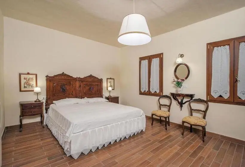 1ベッドルームアパートメント, Agriturismo Le Ginestruzze