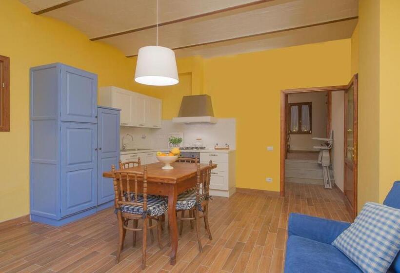 آپارتمان 1 خوابه, Agriturismo Le Ginestruzze