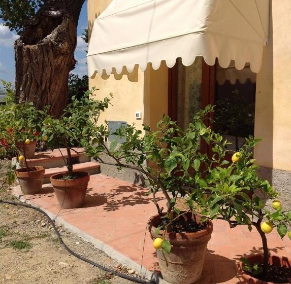 １ベッドルームアパートメント, Agriturismo Le Ginestruzze