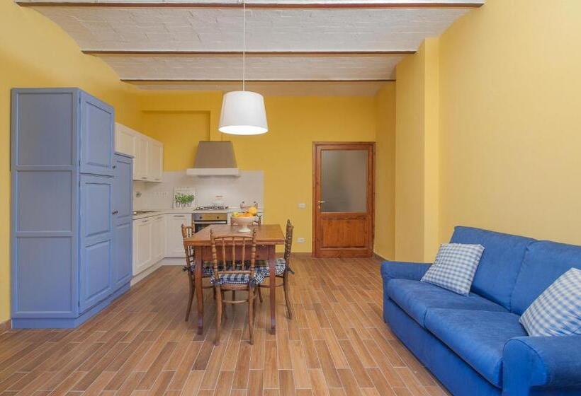 آپارتمان 1 خوابه, Agriturismo Le Ginestruzze