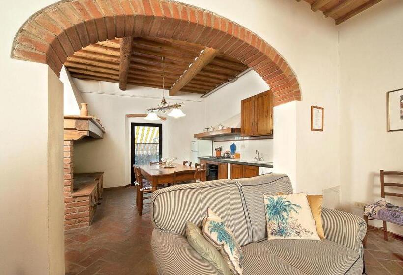 آپارتمان 4 خوابه, Agriturismo Le Ginestruzze