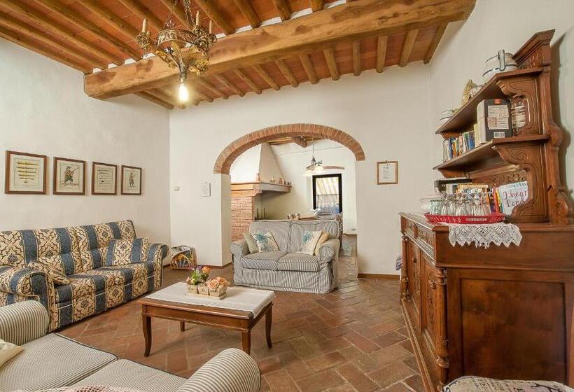 آپارتمان 4 خوابه, Agriturismo Le Ginestruzze