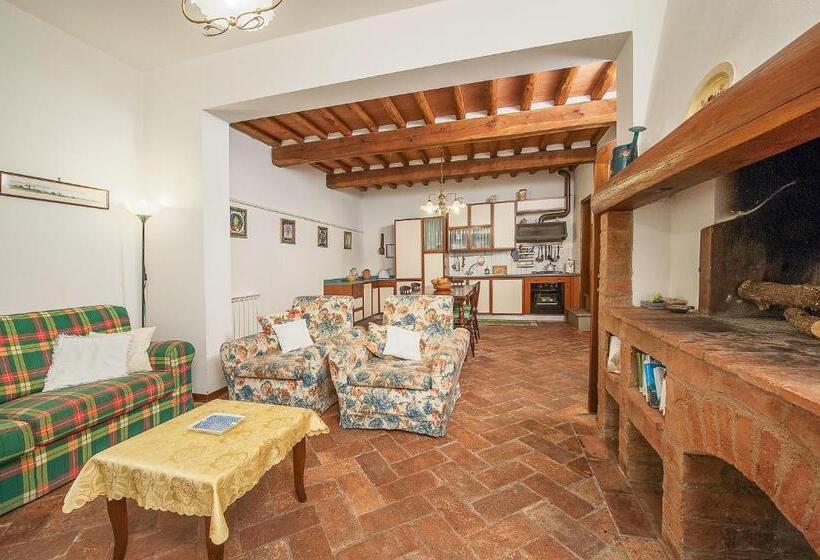 آپارتمان 2 خوابه, Agriturismo Le Ginestruzze