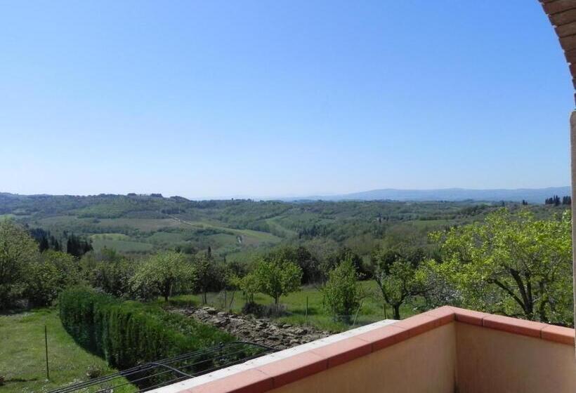 آپارتمان 2 خوابه, Agriturismo Le Ginestruzze
