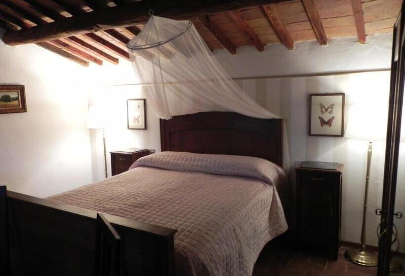 ویلای یک اتاق خوابه با استخر شنا, Agriturismo Le Ginestruzze