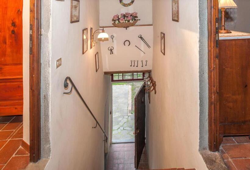 ویلای یک اتاق خوابه با استخر شنا, Agriturismo Le Ginestruzze