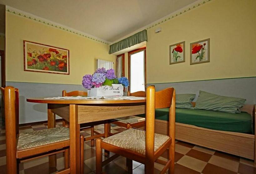 דירת חדר, La Vignola