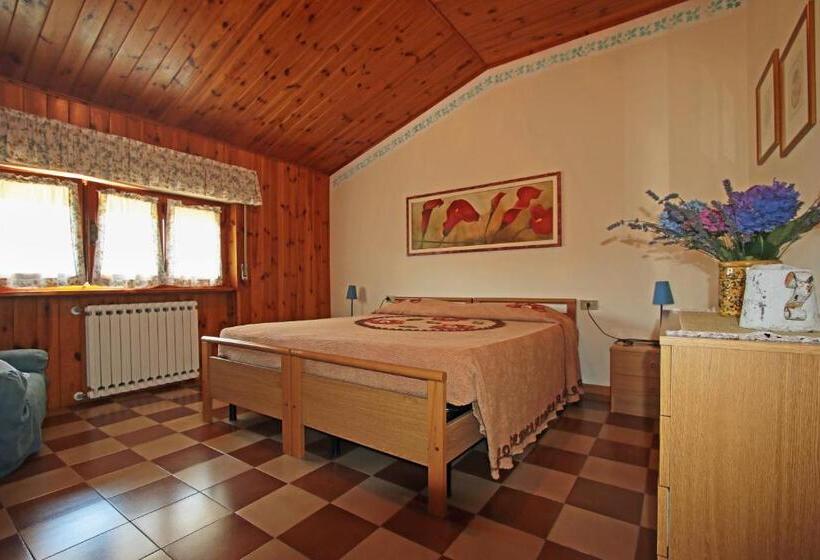 דירת חדר, La Vignola